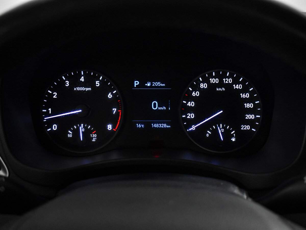 Hyundai Solaris, 2017 - Фото №18