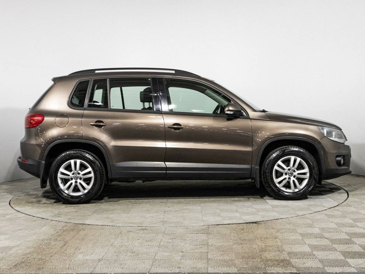 Volkswagen Tiguan, 2014 - Фото №3