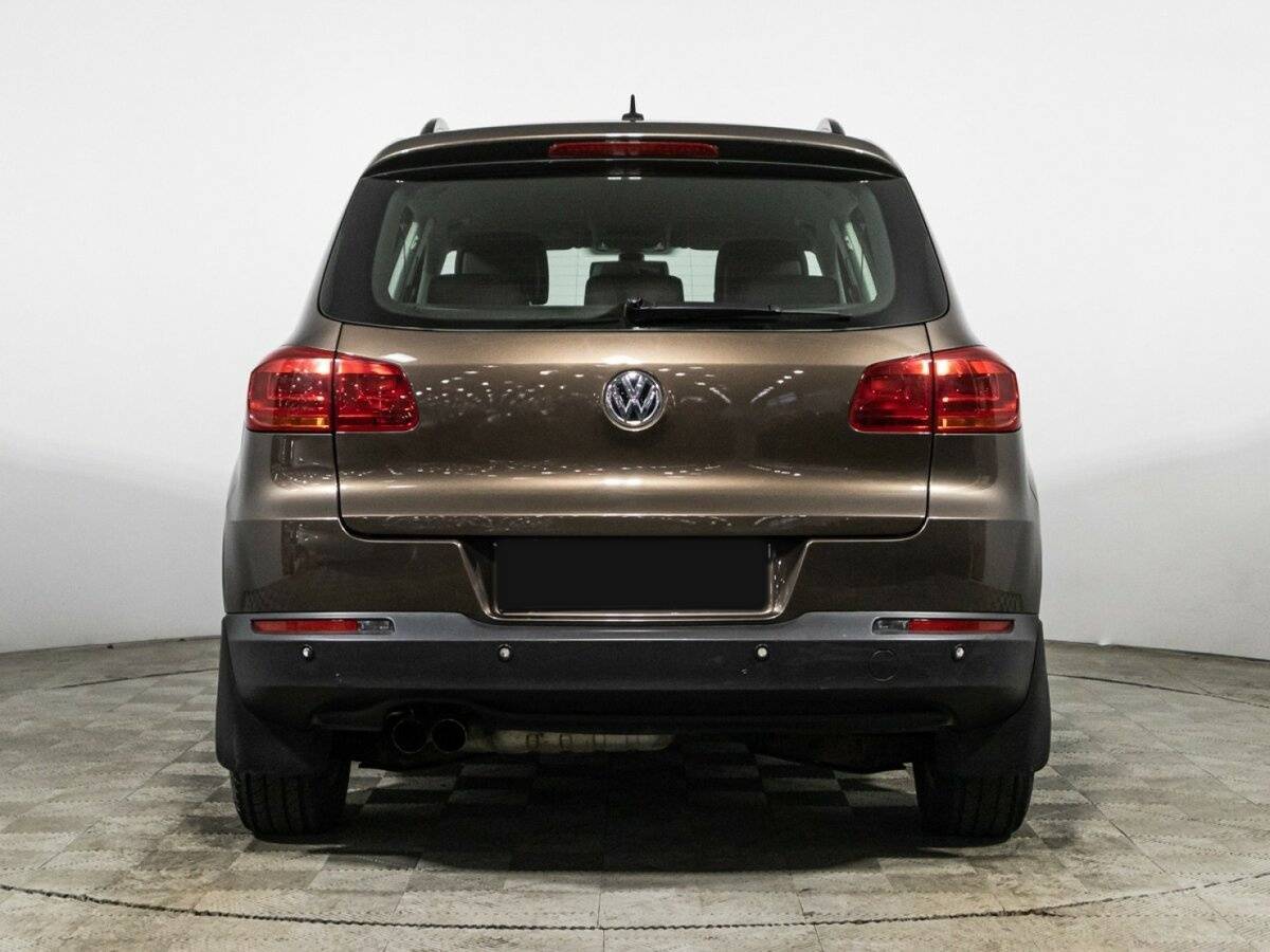 Volkswagen Tiguan, 2014 - Фото №5