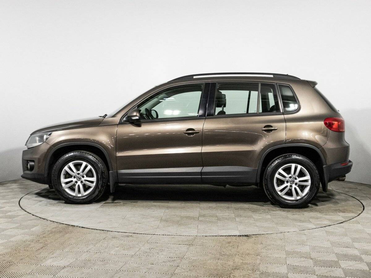 Volkswagen Tiguan, 2014 - Фото №7