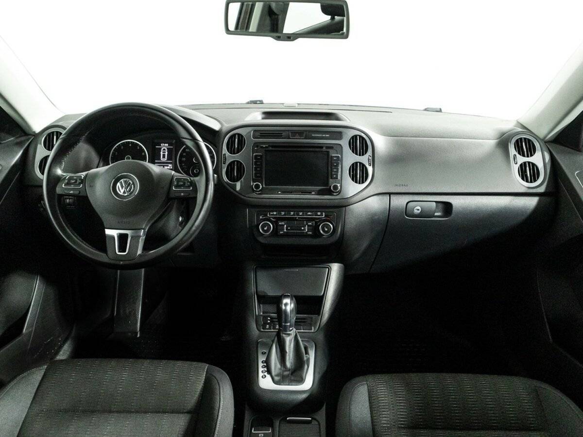 Volkswagen Tiguan, 2014 - Фото №12