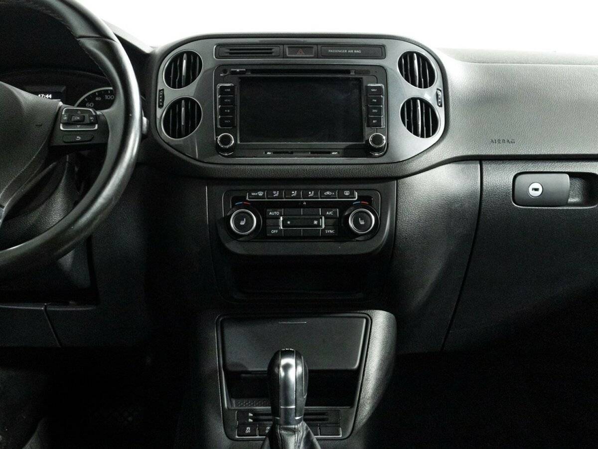 Volkswagen Tiguan, 2014 - Фото №13