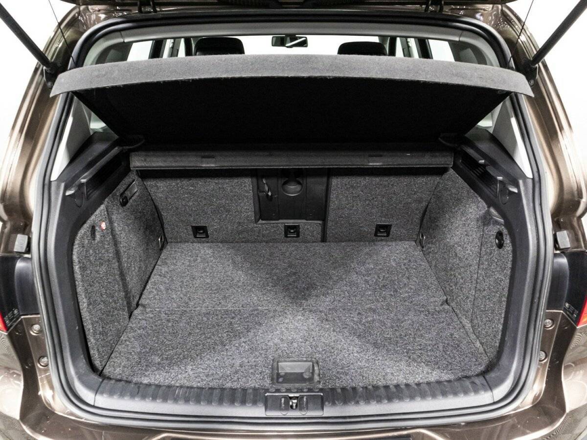 Volkswagen Tiguan, 2014 - Фото №14