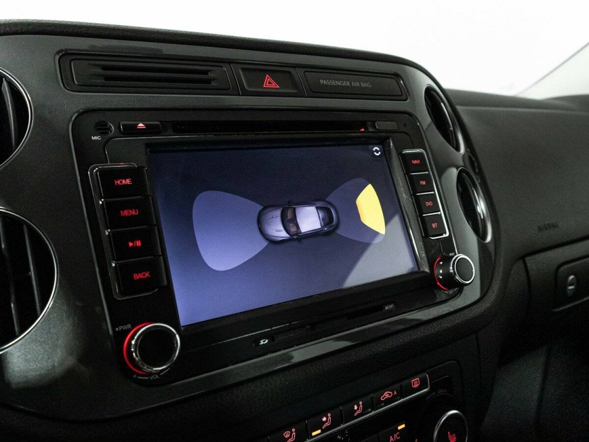 Volkswagen Tiguan, 2014 - Фото №15