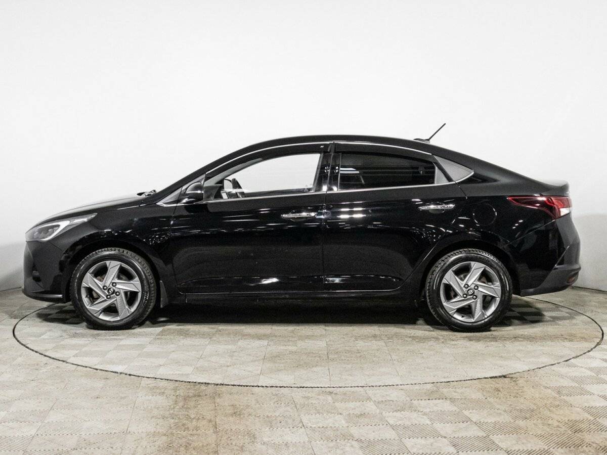 Hyundai Solaris, 2020 - Фото №7