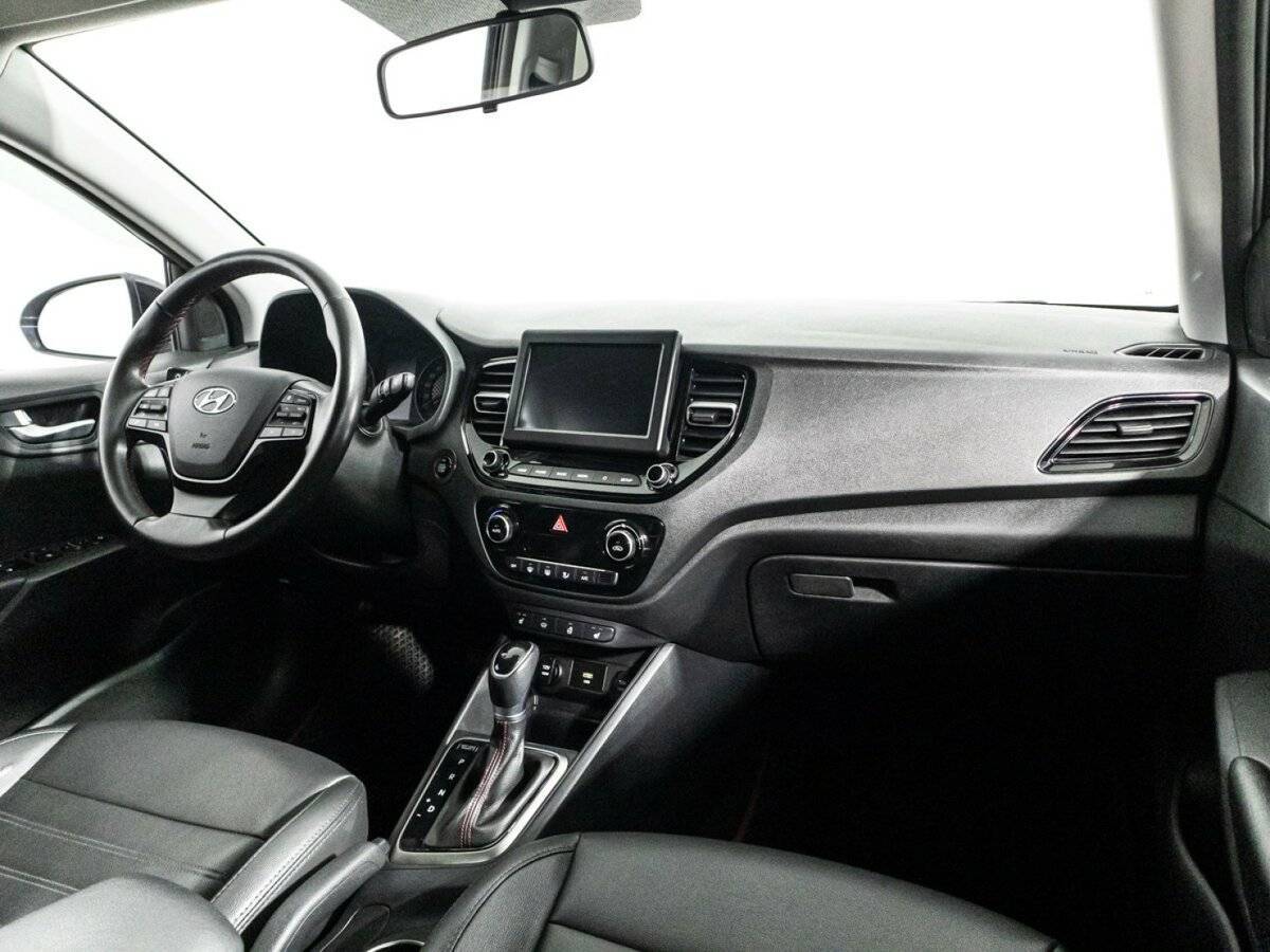 Hyundai Solaris, 2020 - Фото №8