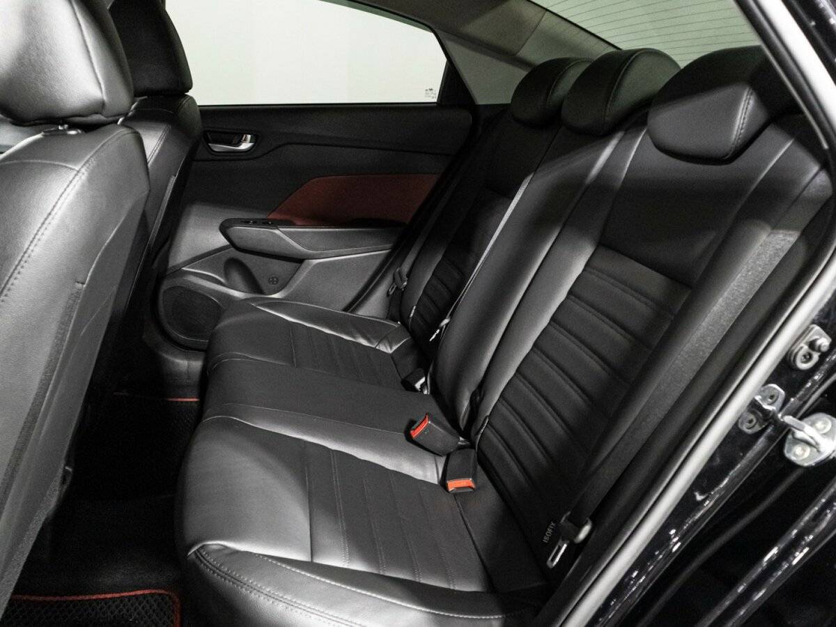 Hyundai Solaris, 2020 - Фото №9