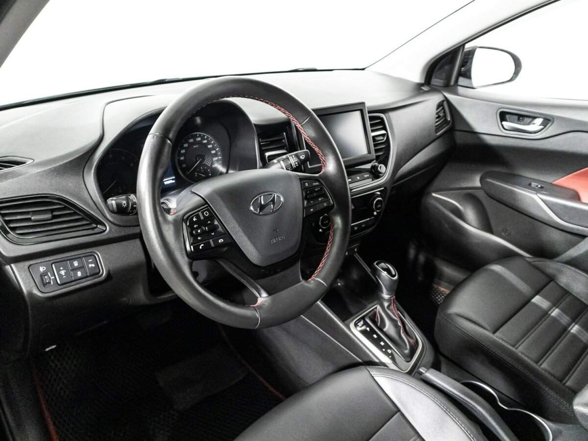 Hyundai Solaris, 2020 - Фото №10