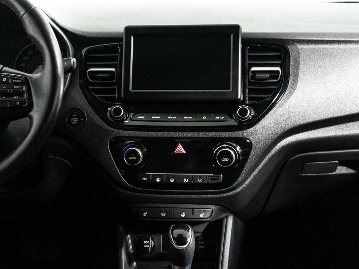 Hyundai Solaris, 2020 - Фото №13