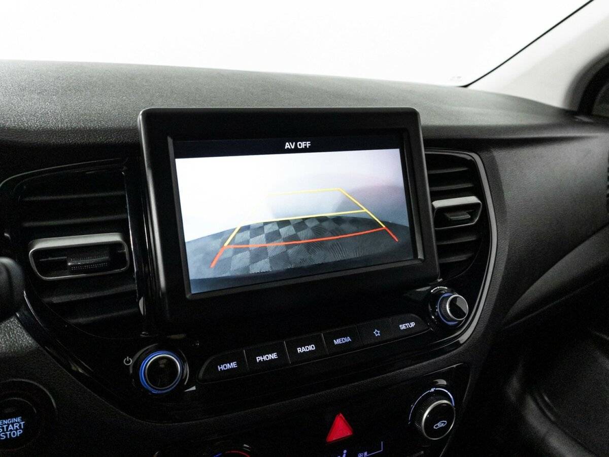 Hyundai Solaris, 2020 - Фото №15