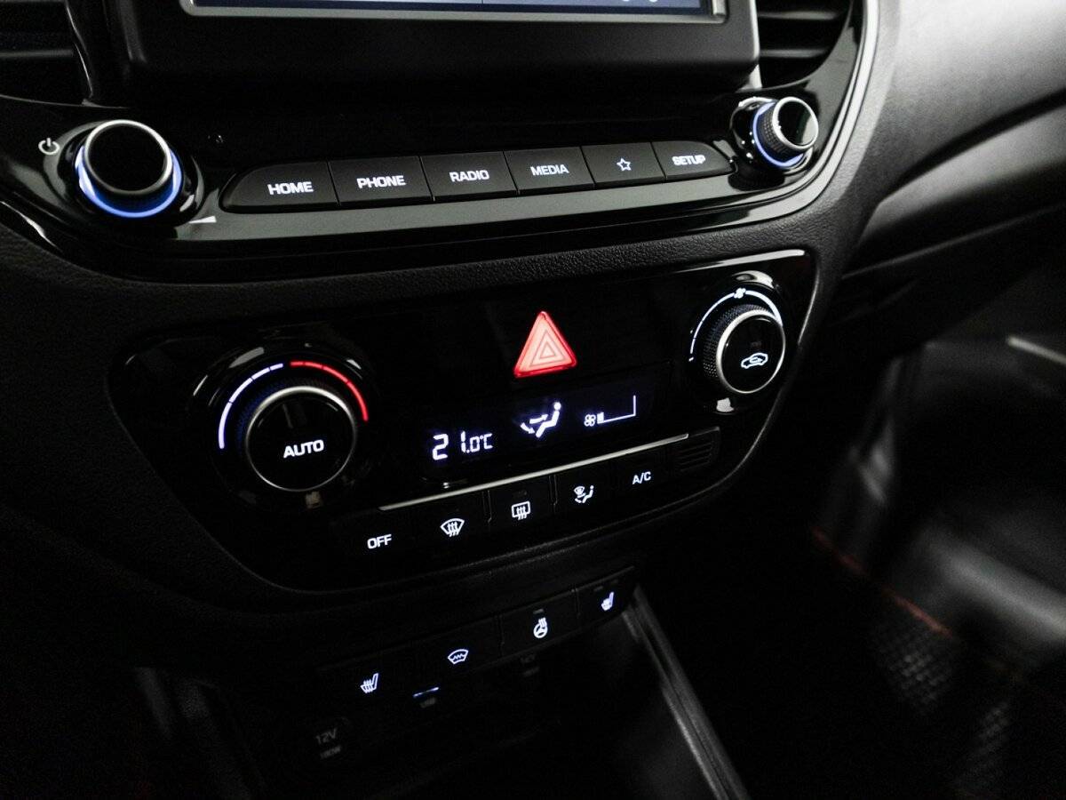 Hyundai Solaris, 2020 - Фото №16