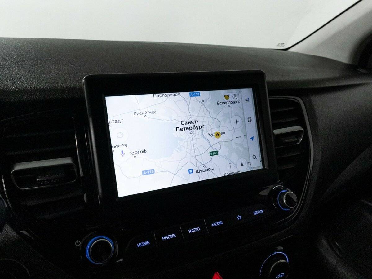 Hyundai Solaris, 2020 - Фото №18