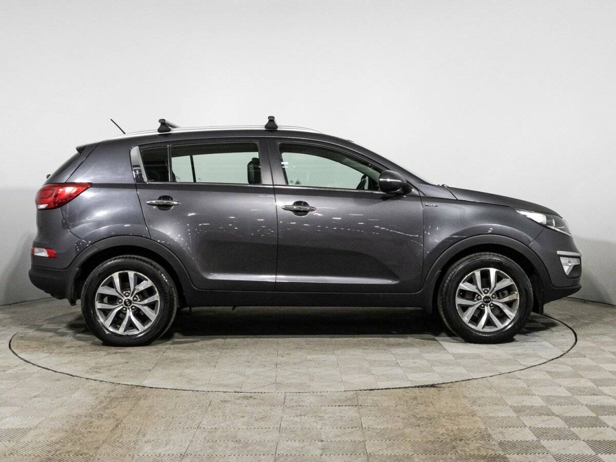 Kia Sportage, 2015 - Фото №3