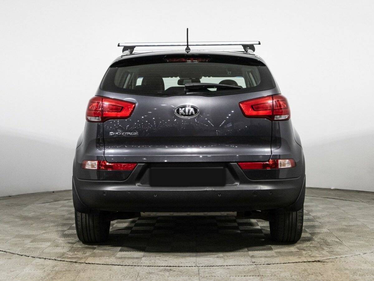 Kia Sportage, 2015 - Фото №5