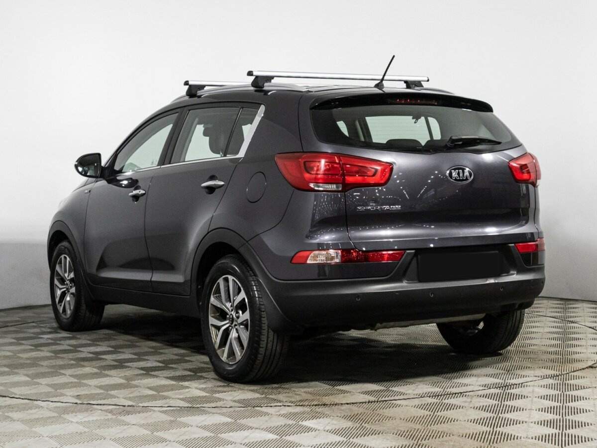 Kia Sportage, 2015 - Фото №6