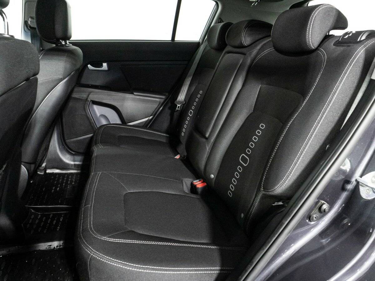 Kia Sportage, 2015 - Фото №9