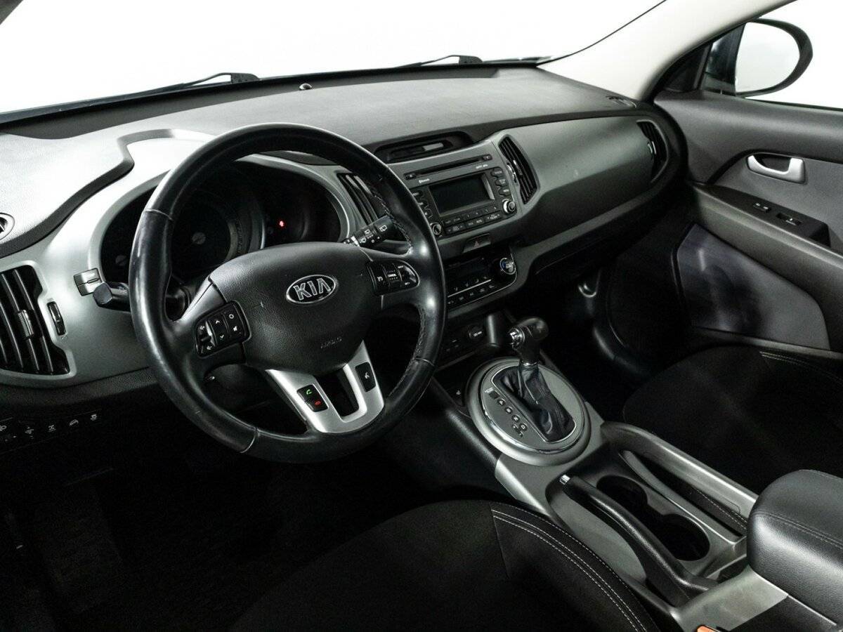 Kia Sportage, 2015 - Фото №10