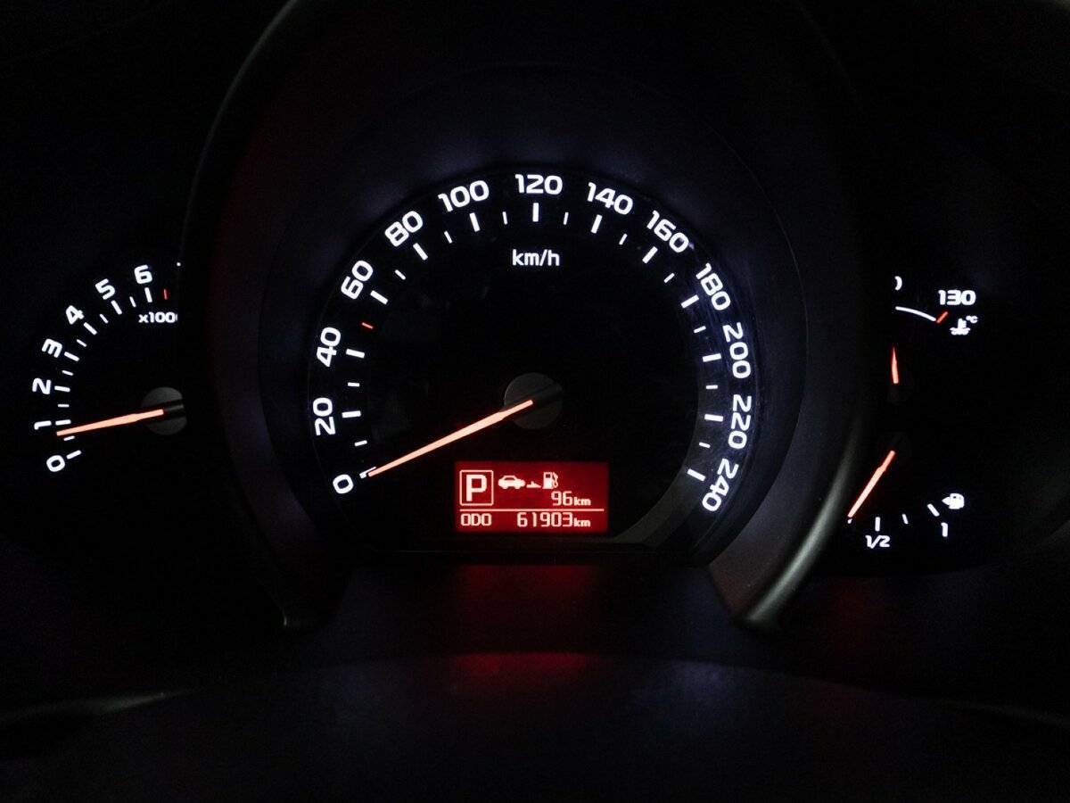 Kia Sportage, 2015 - Фото №11