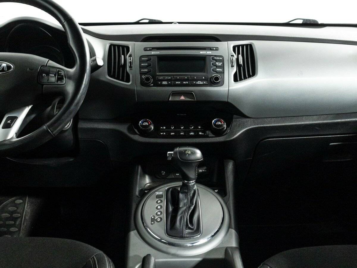 Kia Sportage, 2015 - Фото №13