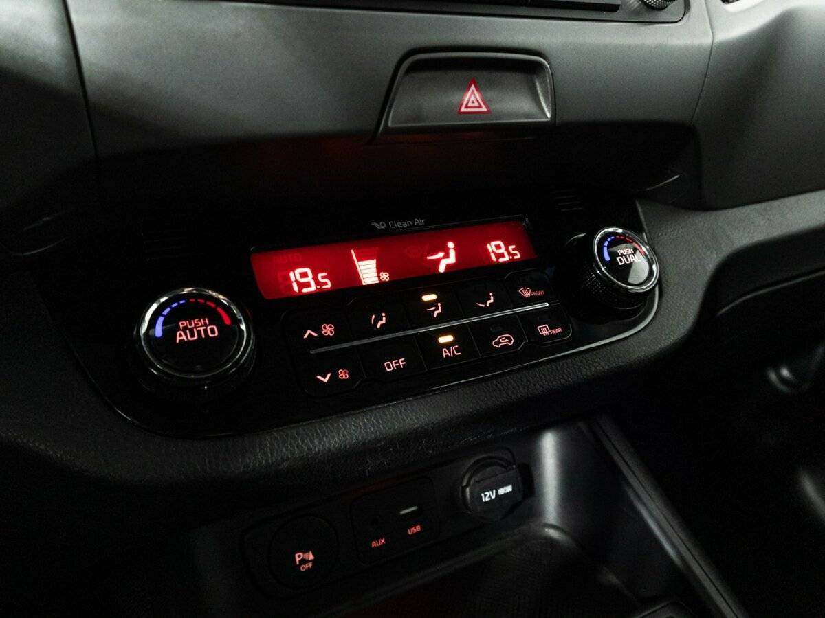 Kia Sportage, 2015 - Фото №15