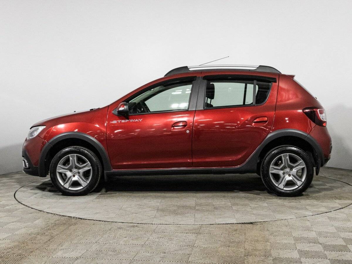 Renault Sandero Stepway, 2021 - Фото №7