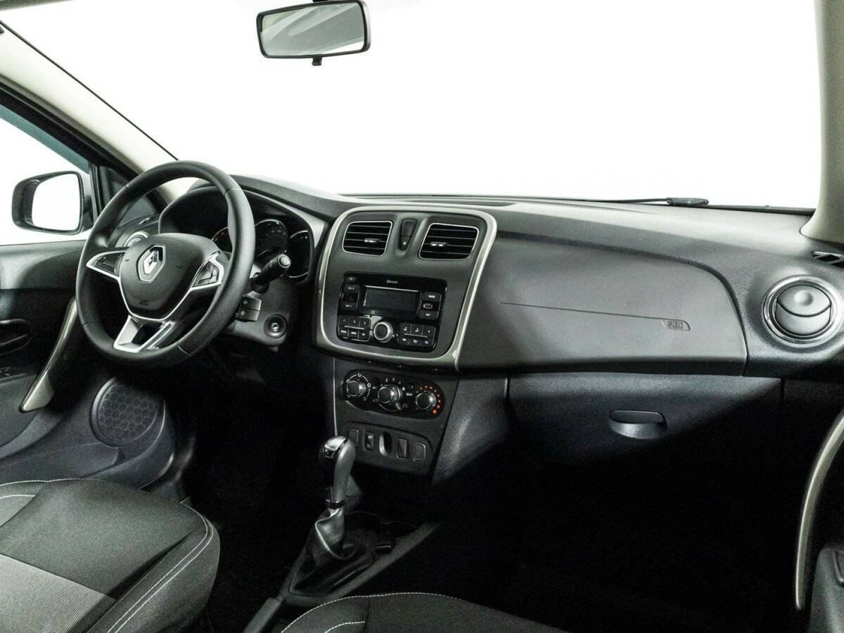 Renault Sandero Stepway, 2021 - Фото №8