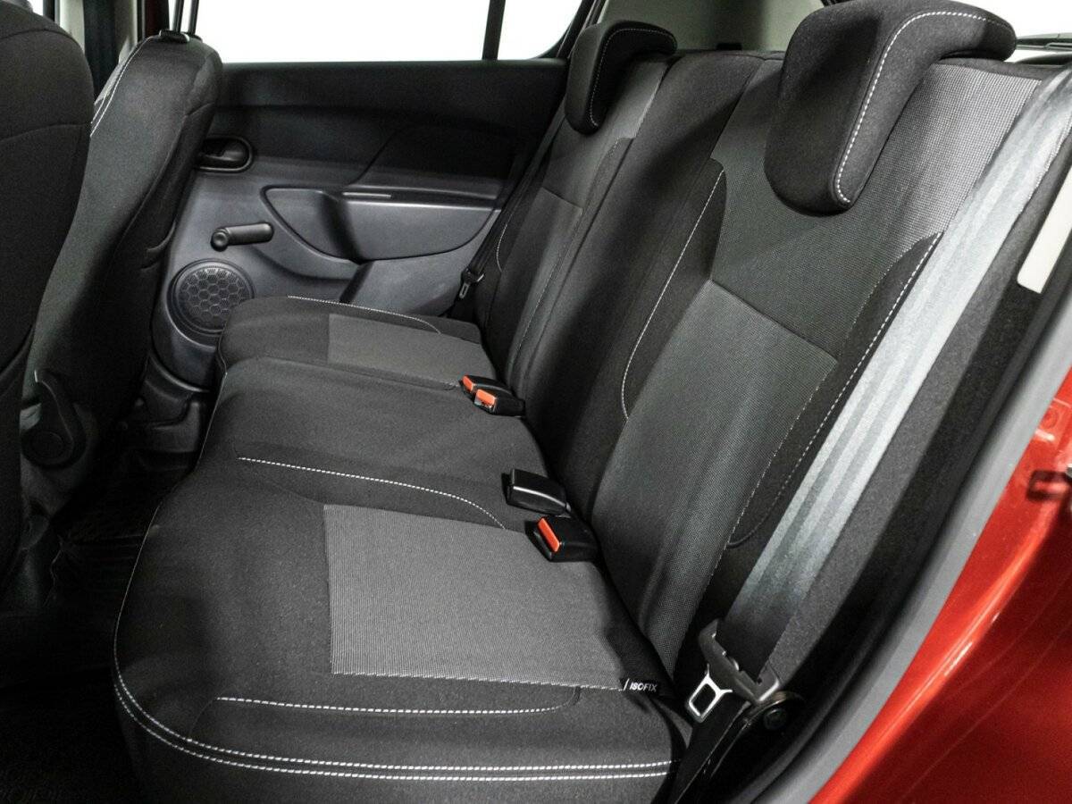 Renault Sandero Stepway, 2021 - Фото №9