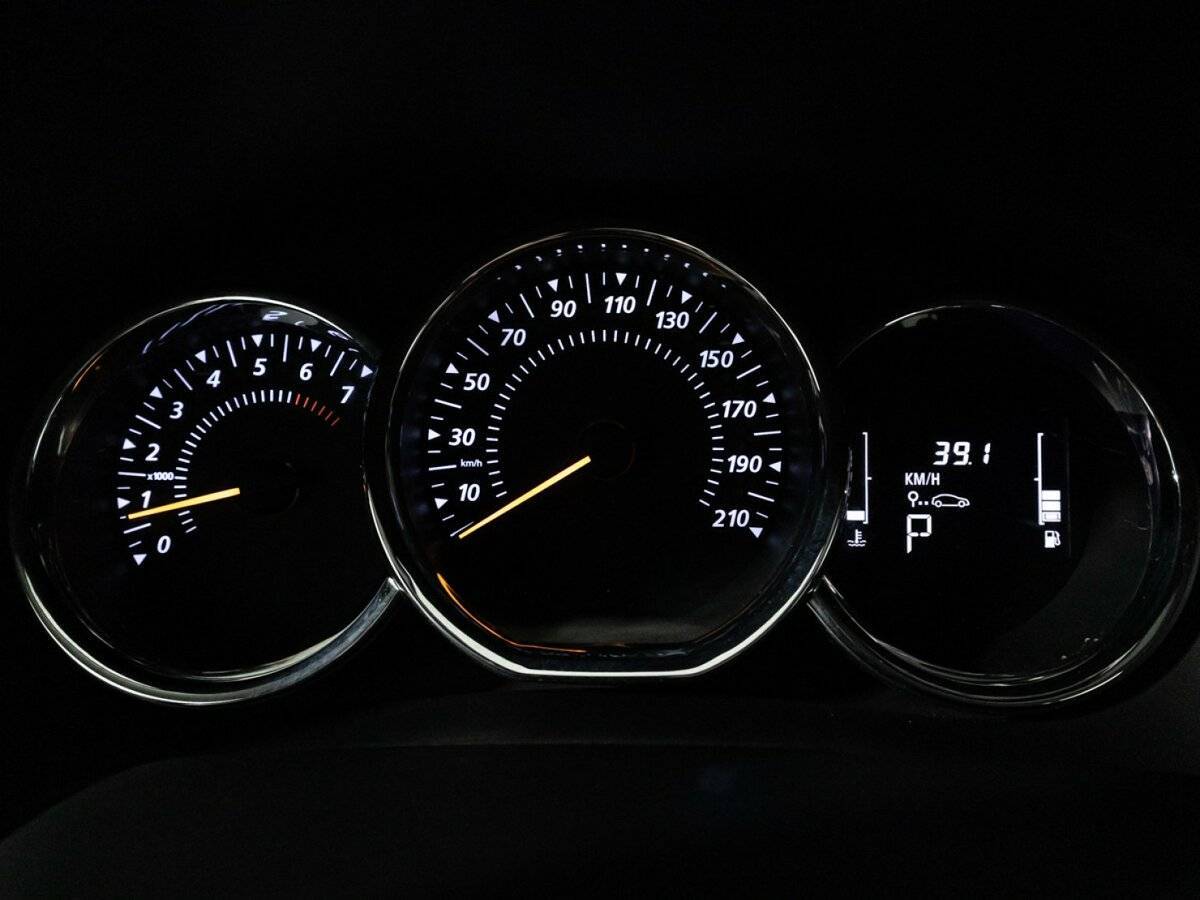 Renault Sandero Stepway, 2021 - Фото №11