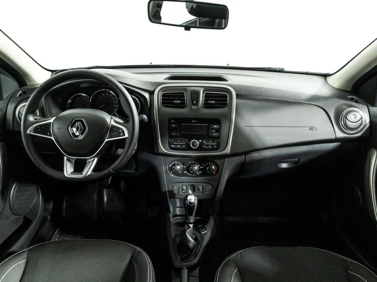 Renault Sandero Stepway, 2021 - Фото №12