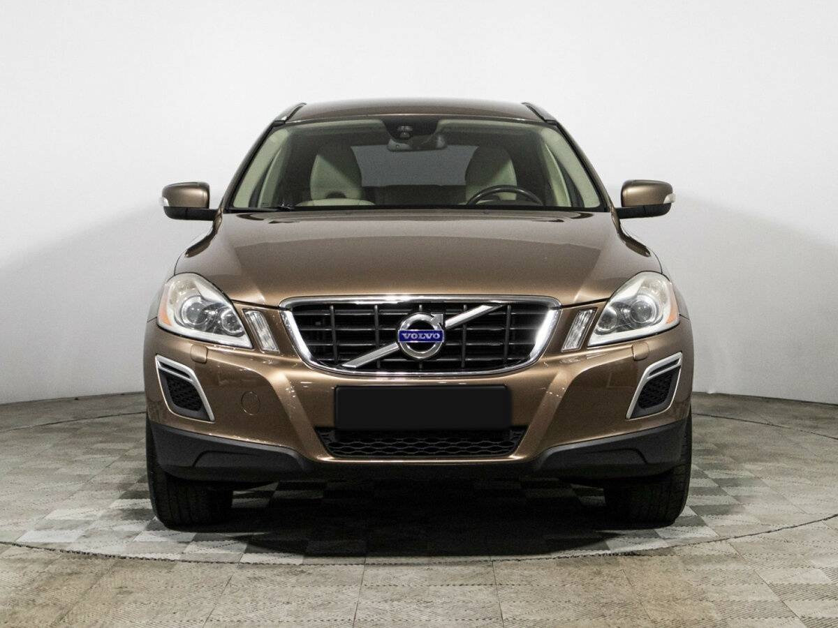 Volvo XC60, 2012 - Фото №1