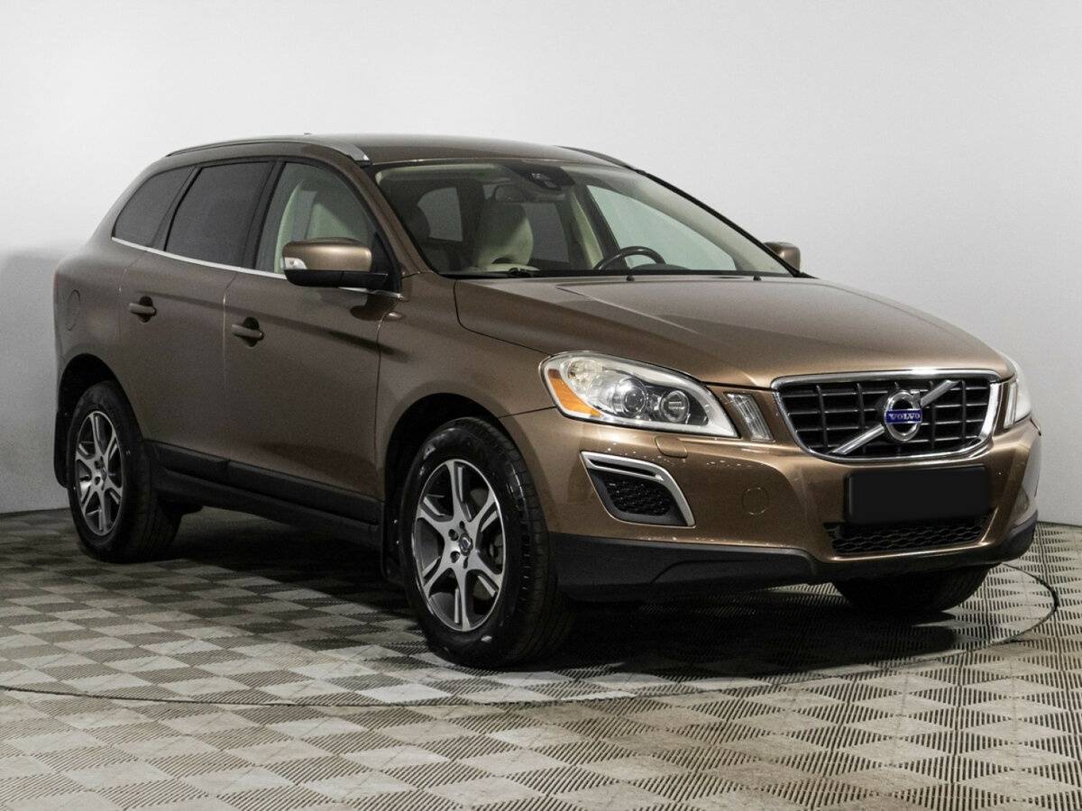 Volvo XC60, 2012 - Фото №2