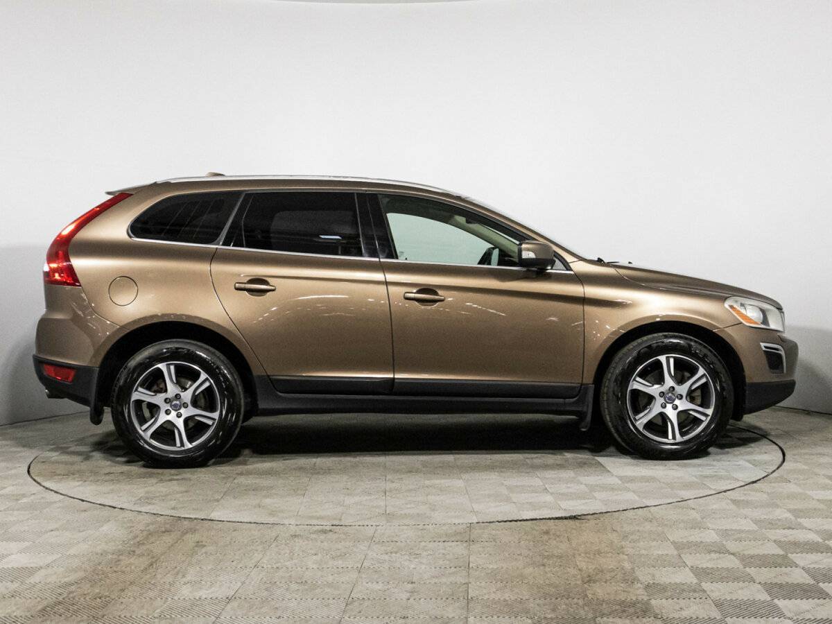 Volvo XC60, 2012 - Фото №3