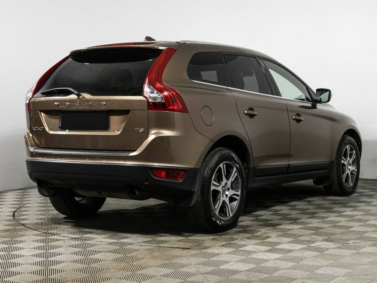 Volvo XC60, 2012 - Фото №4