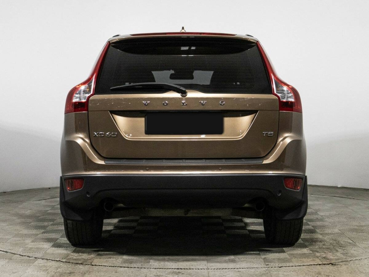 Volvo XC60, 2012 - Фото №5