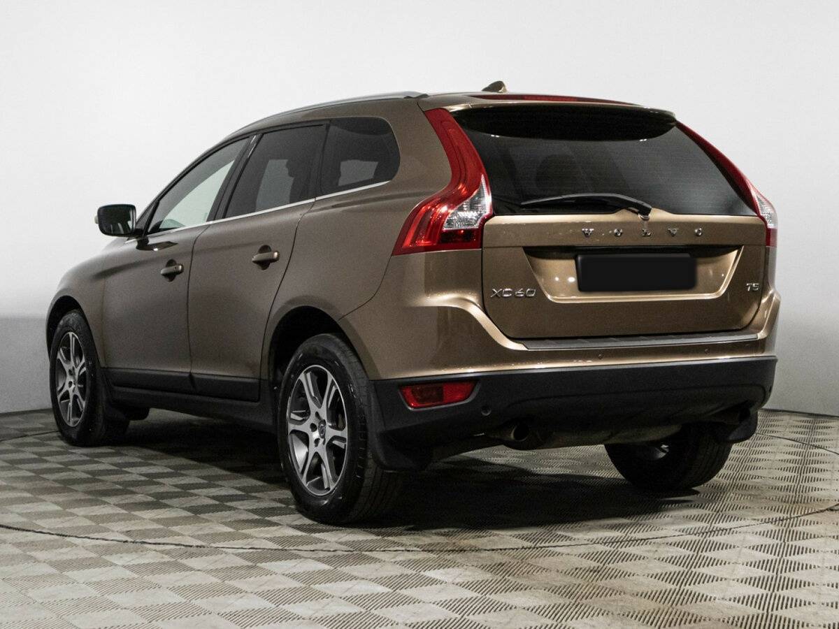 Volvo XC60, 2012 - Фото №6