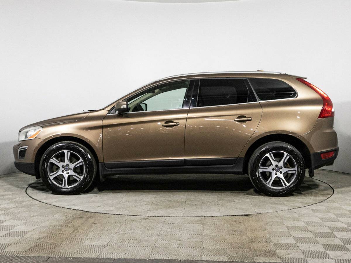 Volvo XC60, 2012 - Фото №7