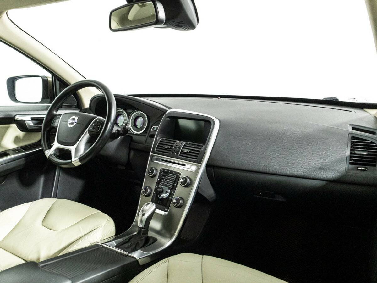 Volvo XC60, 2012 - Фото №8