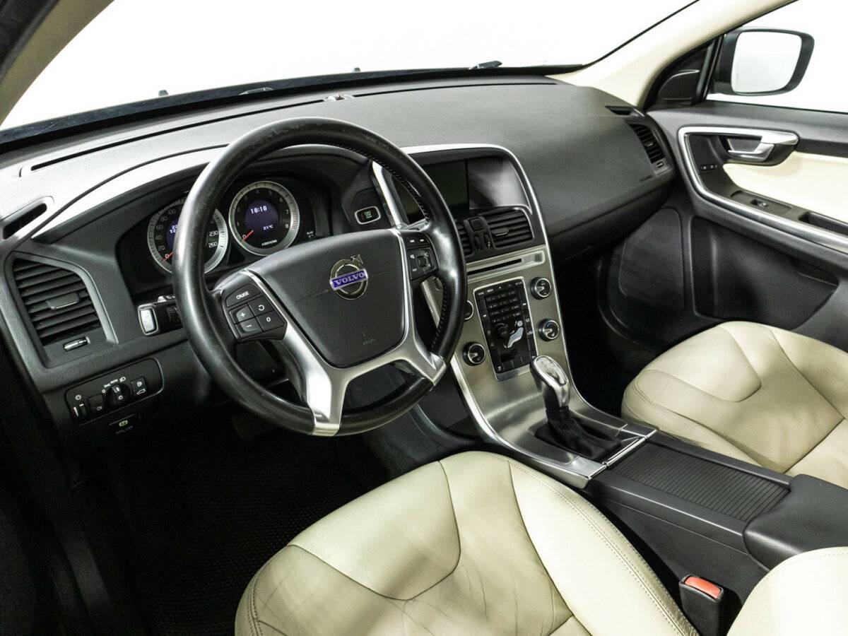 Volvo XC60, 2012 - Фото №10