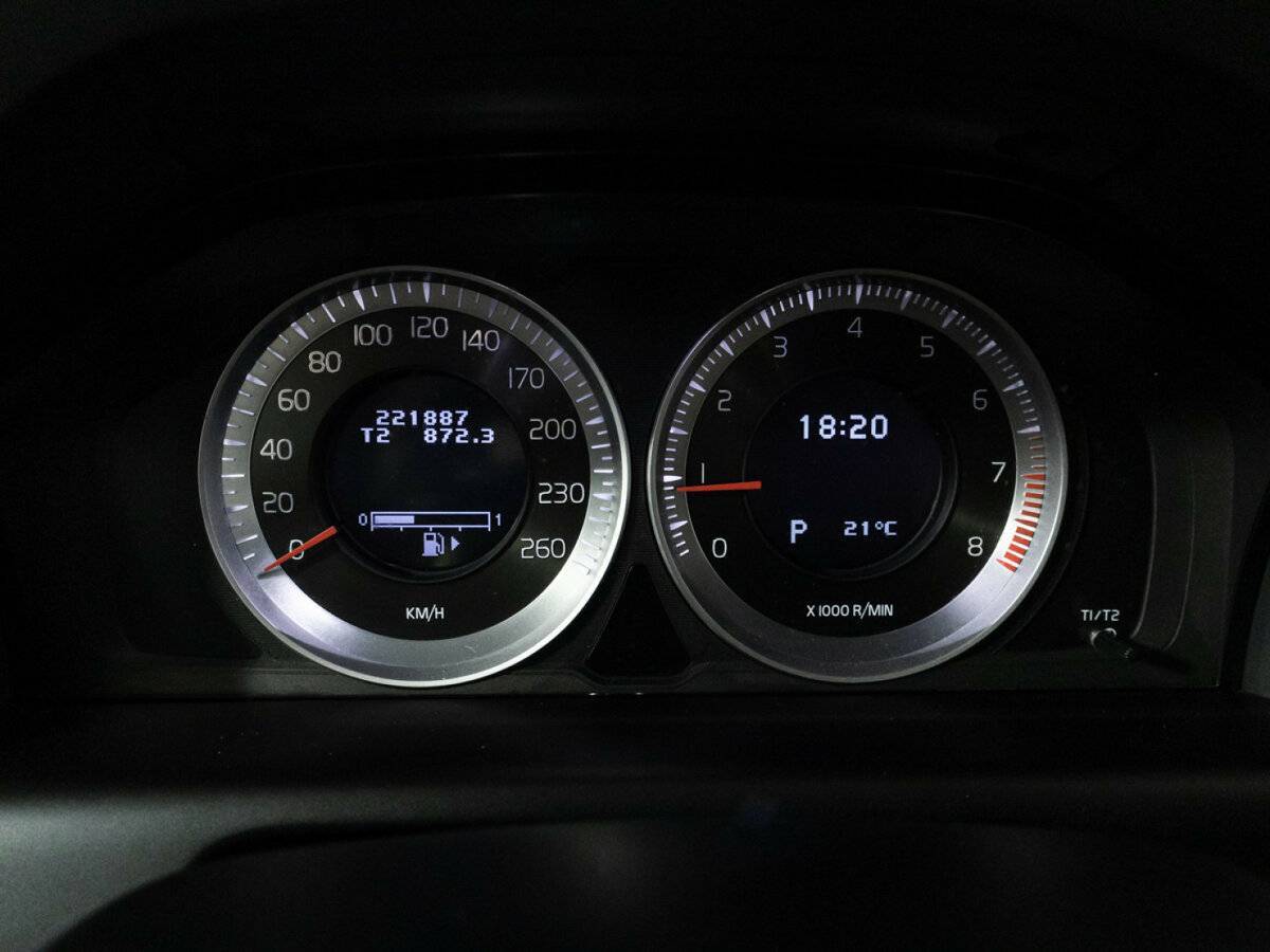 Volvo XC60, 2012 - Фото №11