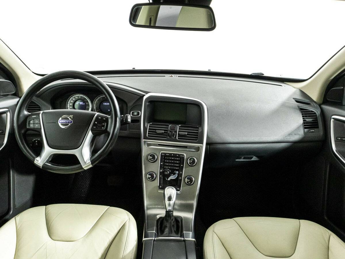 Volvo XC60, 2012 - Фото №12