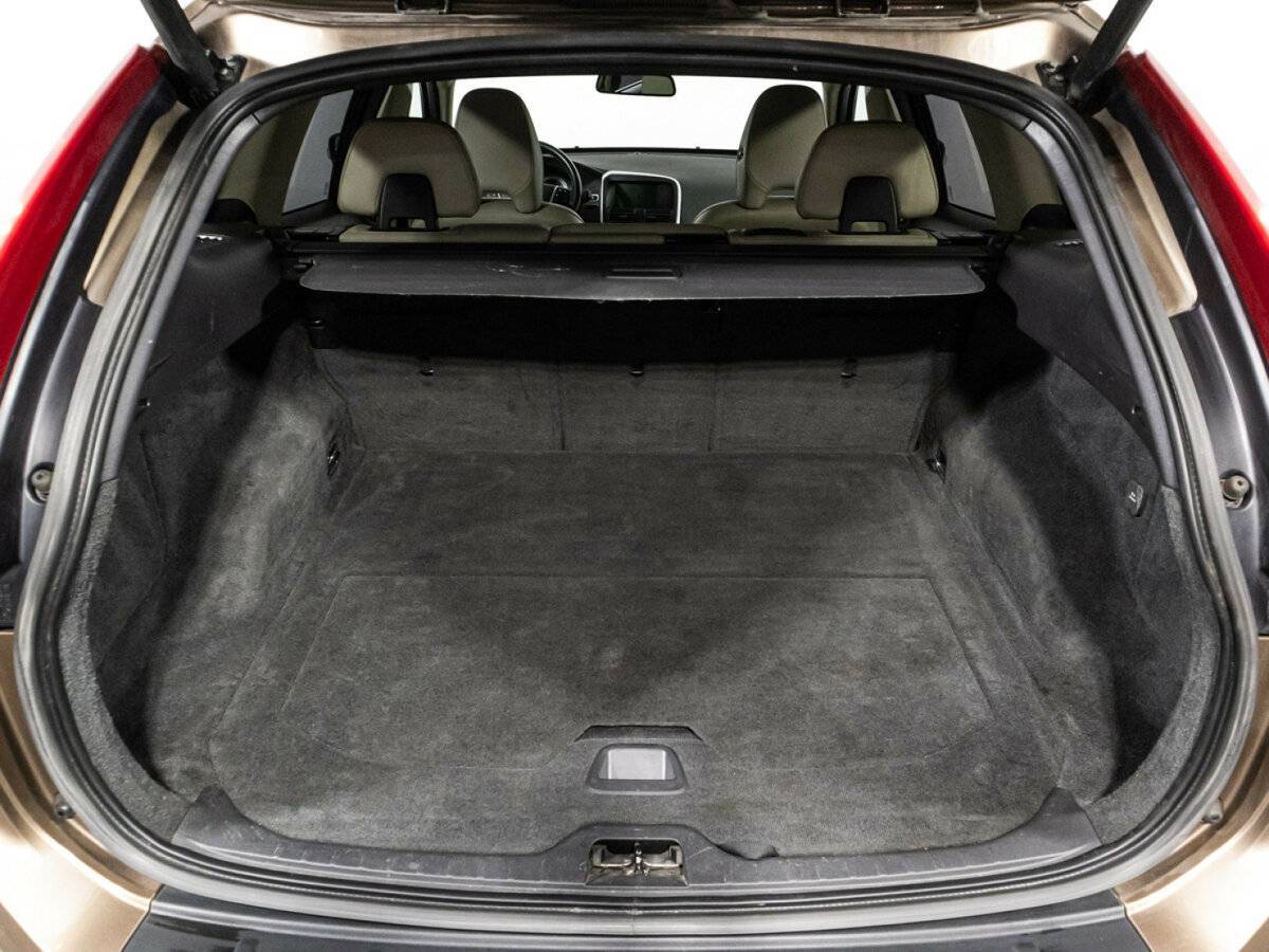 Volvo XC60, 2012 - Фото №14