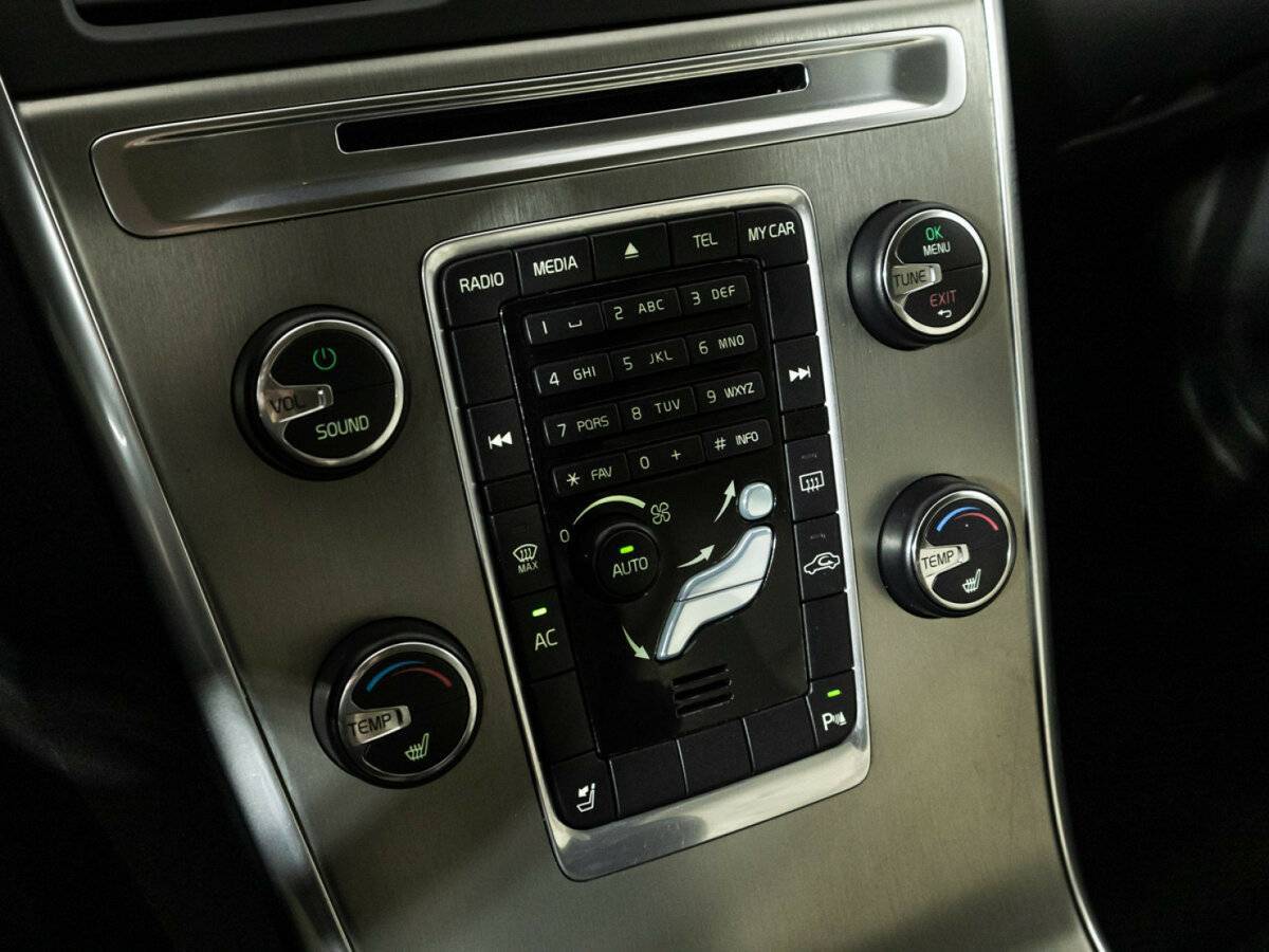 Volvo XC60, 2012 - Фото №18