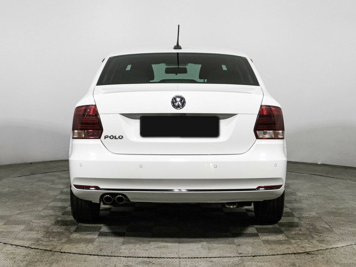 Volkswagen Polo, 2018 - Фото №5