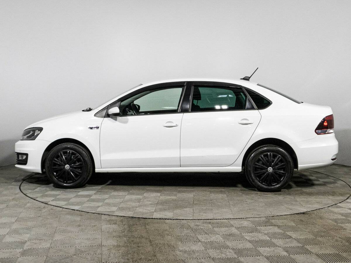 Volkswagen Polo, 2018 - Фото №7