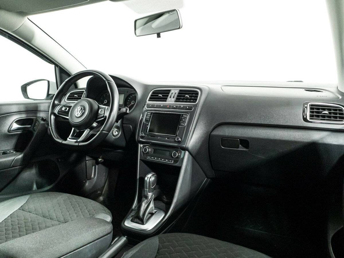 Volkswagen Polo, 2018 - Фото №8