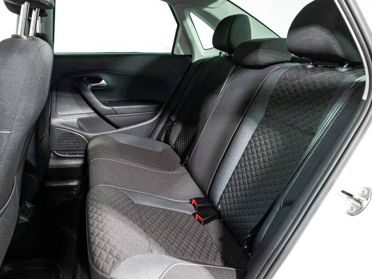 Volkswagen Polo, 2018 - Фото №9