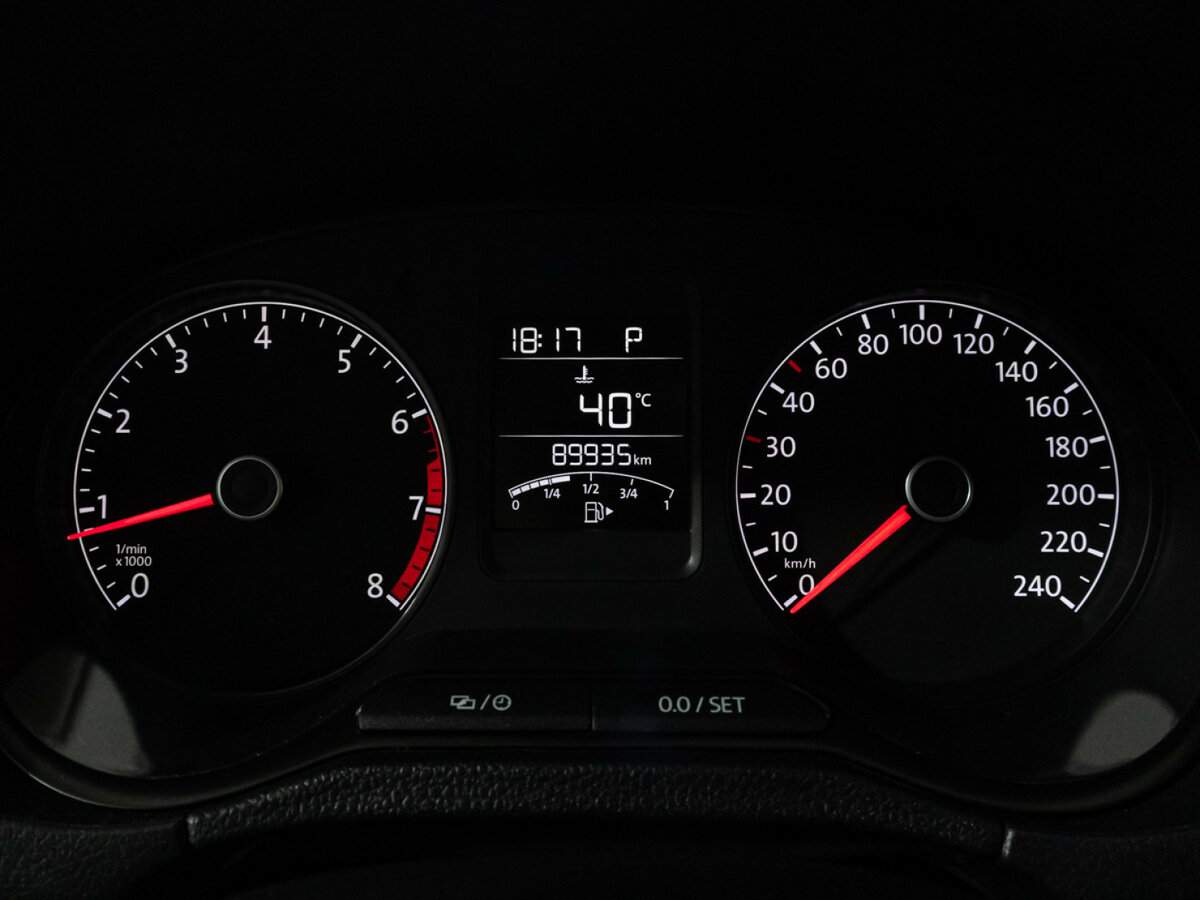 Volkswagen Polo, 2018 - Фото №11