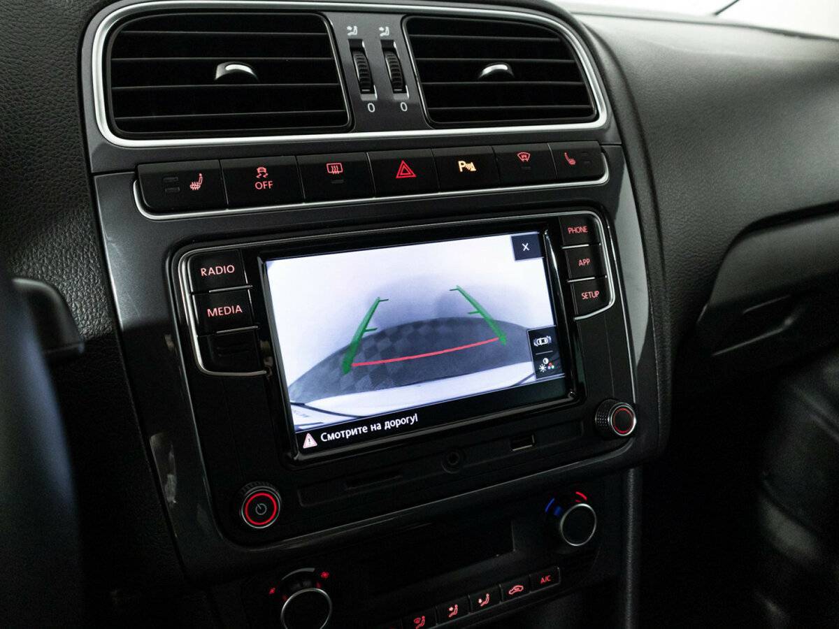 Volkswagen Polo, 2018 - Фото №15