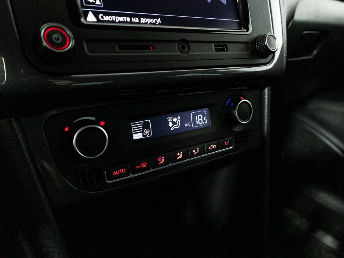 Volkswagen Polo, 2018 - Фото №16