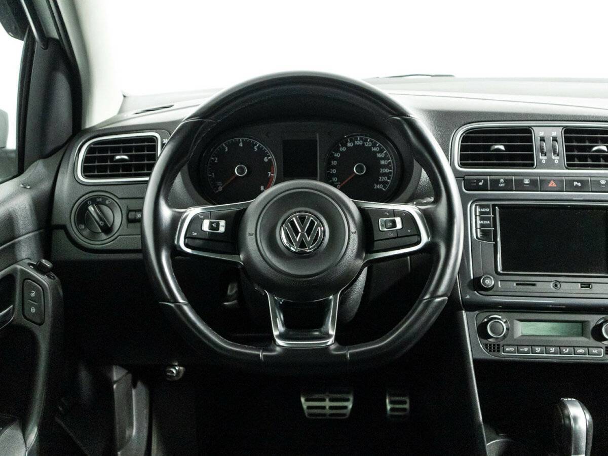 Volkswagen Polo, 2018 - Фото №17